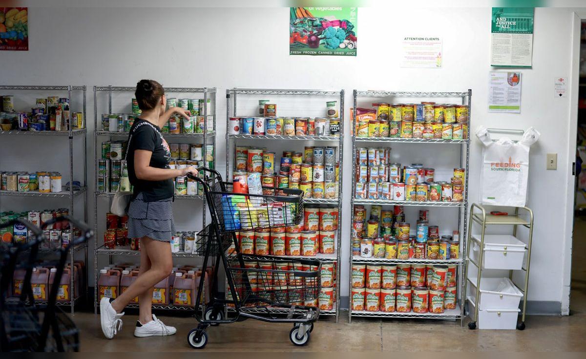 ¡Estados Unidos a punto de paralizar su ayuda alimentaria en medio de un cierre gubernamental histórico!