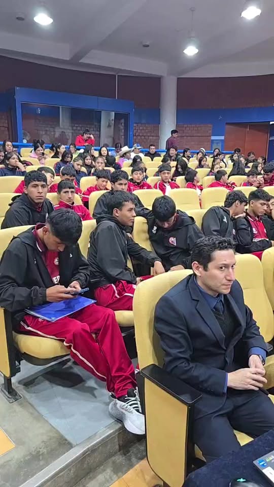 Colegio de Ingeniería de Cajamarca conquista campeonato nacional Sub 17