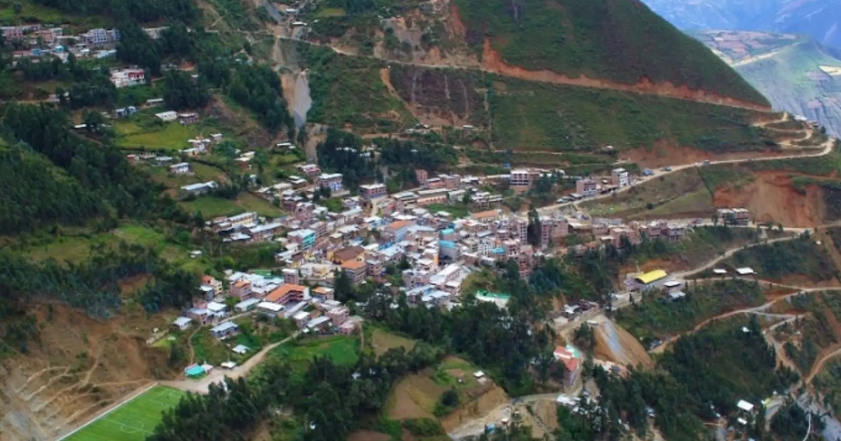 INED coordina con Fuerzas Armadas para incluir a Pataz en el censo nacional
