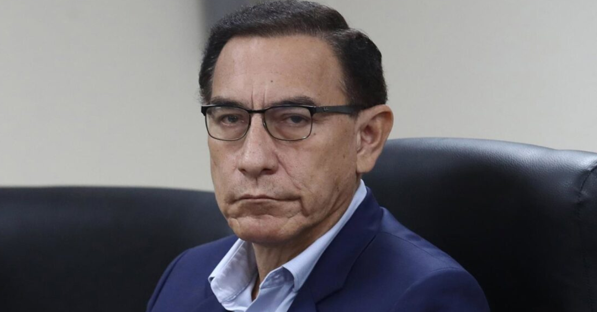 Martín Vizcarra enfrenta cierre de juicio oral y posible sentencia en noviembre