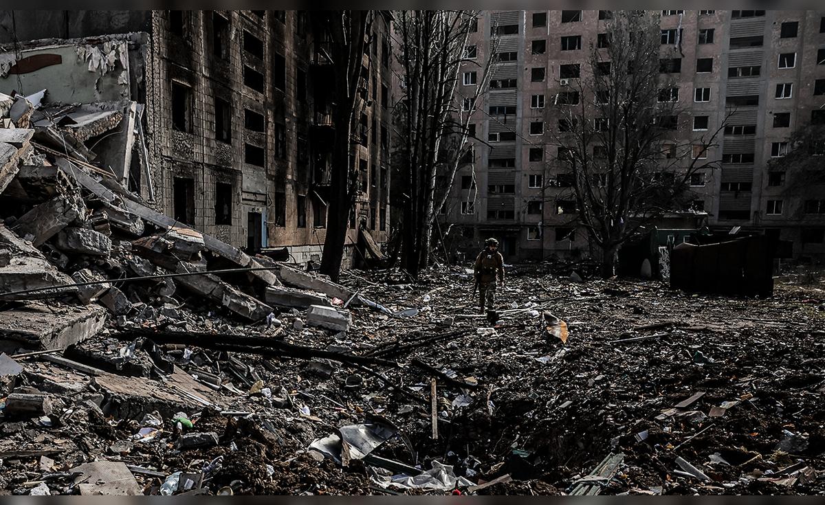 Rusia lanza ofensiva masiva en Ucrania: destruye infraestructura militar y abatió a 11 comandos ucranianos