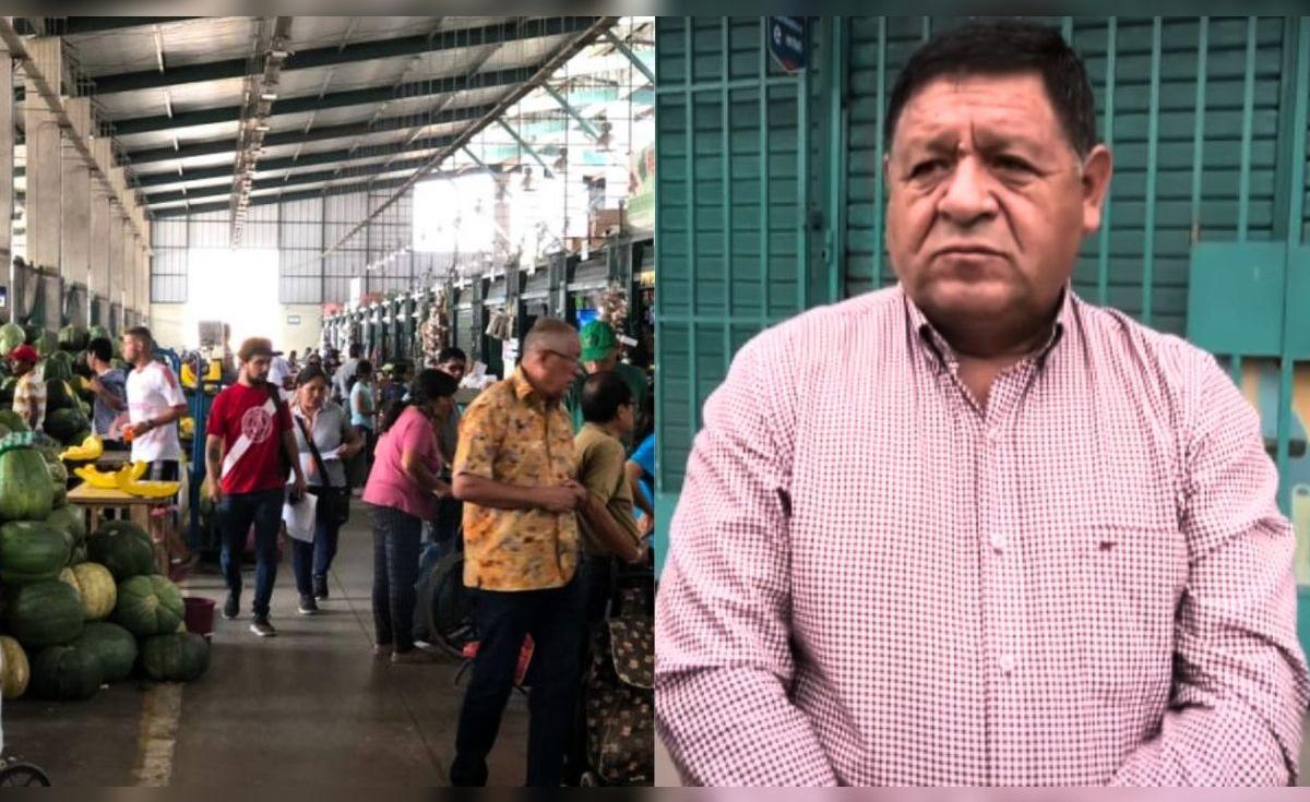 Comerciantes protestarán frente al Congreso el 6/11 por extorsión en mercados