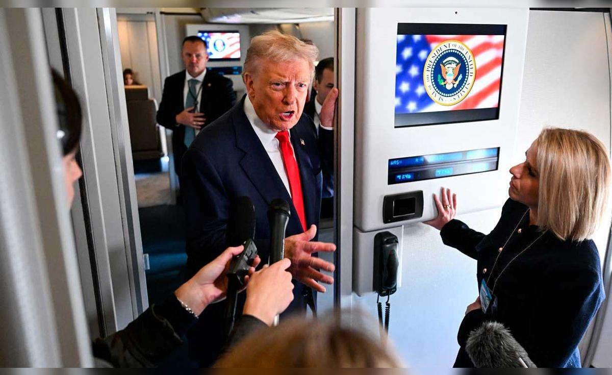 Trump se compromete a financiar ayuda alimentaria para 42 millones ante cierre gubernamental en EE.UU.