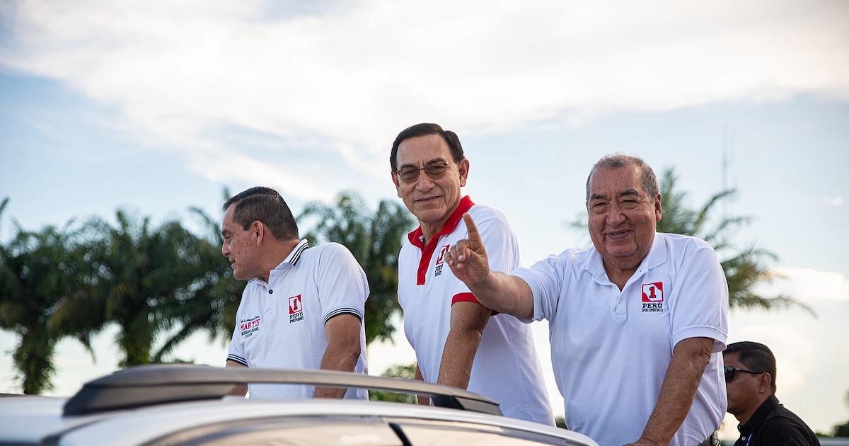 Mario Vizcarra afirma que indultaría a su hermano y a expresidentes Toledo, Castillo y Humala