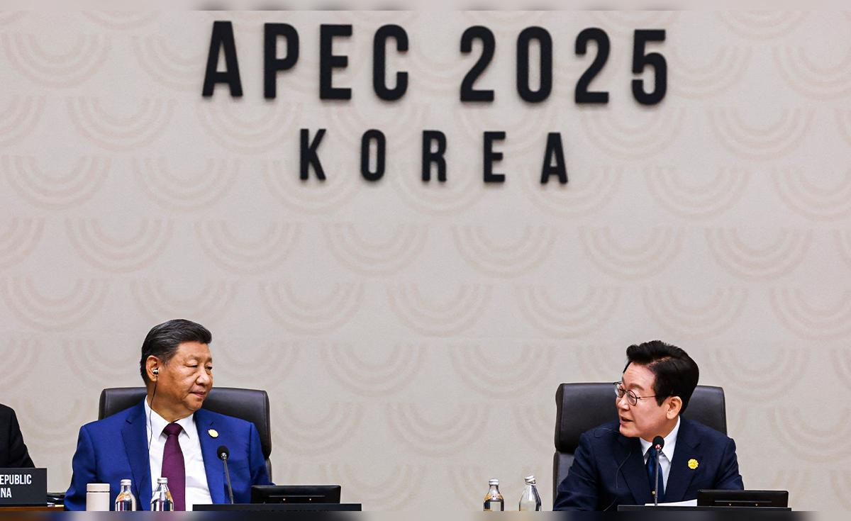 APEC en crisis: China y EE.UU. pactan tregua comercial y impulsan la expansión del comercio en cumbre histórica