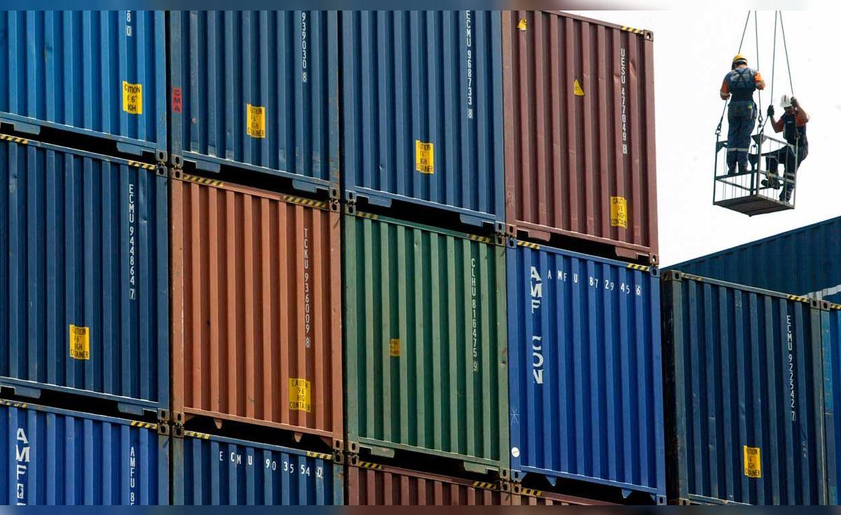 23 contenedores con zinc radiactivo bloqueados en la bahía de Manila: Filipinas en alerta por peligrosa importación clandestina