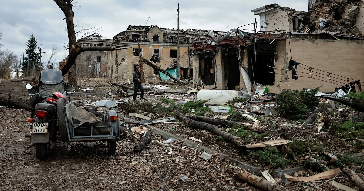 Rusia lanza su mayor ofensiva de misiles en 2023 contra Ucrania, deja a miles sin electricidad y agrava el conflicto en