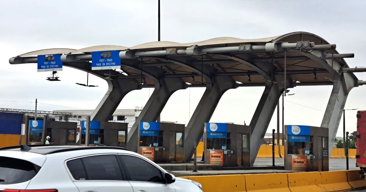 Rutas de Lima reanudan cobro de peajes en Villa y Punta Negra desde cuándo aplica