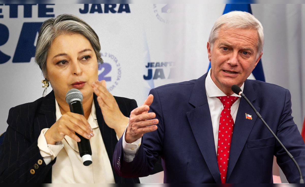 ¡¡EMPATE ÉPICO! Kast y Jara lideran en Chile con 23%, mientras la derecha moderada se queda atrás