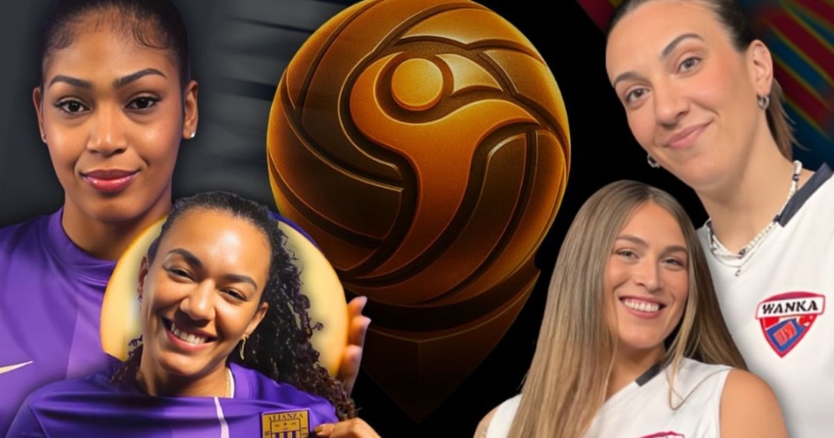 Alianza Lima y Wanka en vivo hoy por la fecha 2 de la Liga Peruana de Vóley 2025/2026