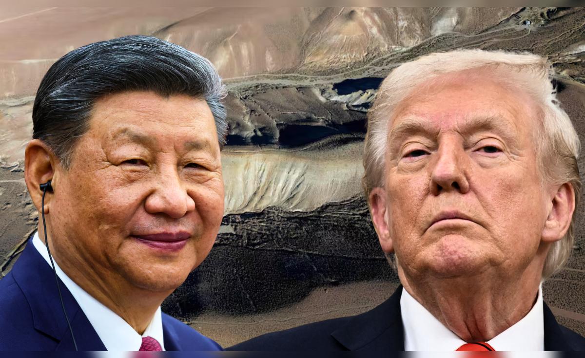 Estados Unidos y China firman histórico acuerdo para reducir tensiones comerciales y asegurar el control de tierras raras estratégicas