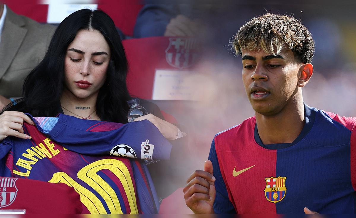 Lamine Yamal aclara su ruptura con Nicki Nicole y niega infidelidad