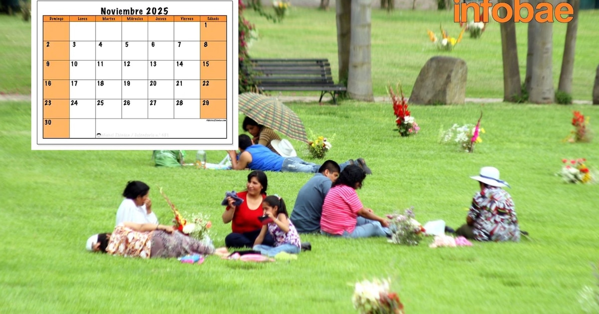 ¿Habrá feriado largo el 3 y 4 de noviembre? Decreto oficial en El Peruano