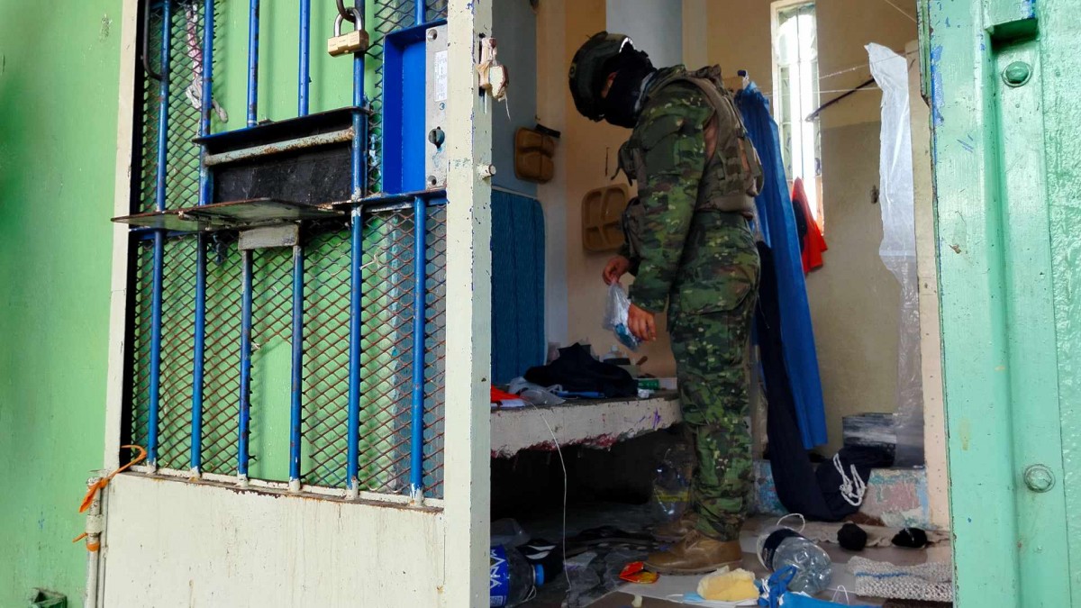 ¡Masacre en Guayaquil! Seis presos mueren en sangrienta batalla en la cárcel del Litoral