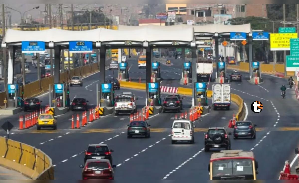 Rutas de Lima reabrirá cobro de peajes en Panamericana Sur desde el 2 de noviembre