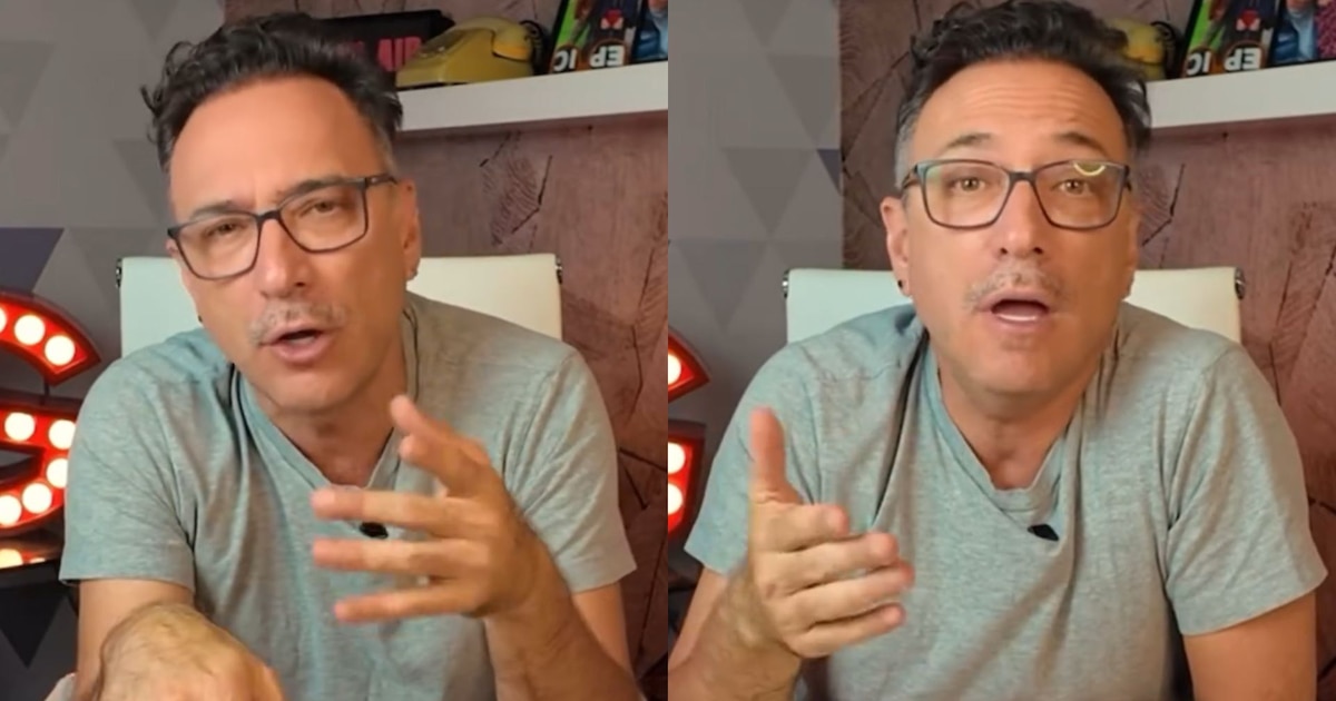 Carlos Galdós provoca polémica por rehusarse a comprar disfraz caro para Halloween de sus hijos