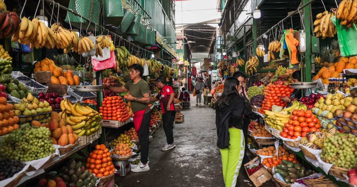 Más de 1,2 mil mercados en Lima cerrarán el 6 de noviembre por paro convocado