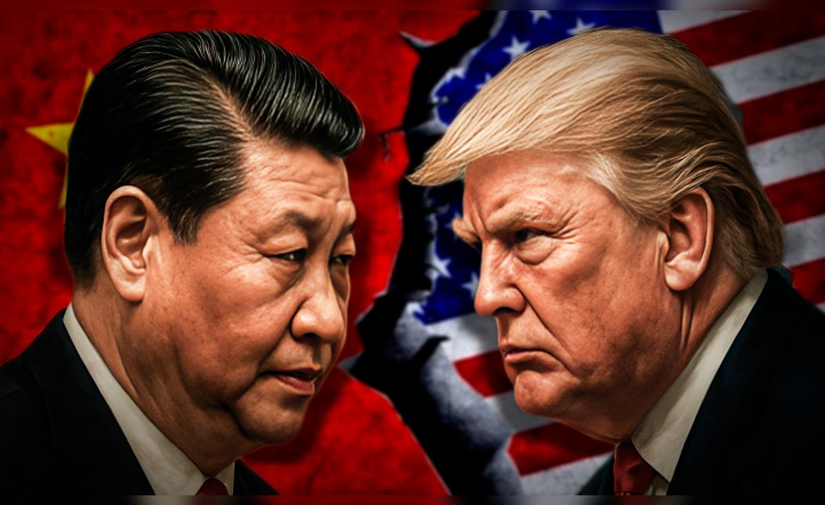 Trump y Xi acuerdan tregua comercial: China conquista reducción de aranceles y mantiene su dominio mundial