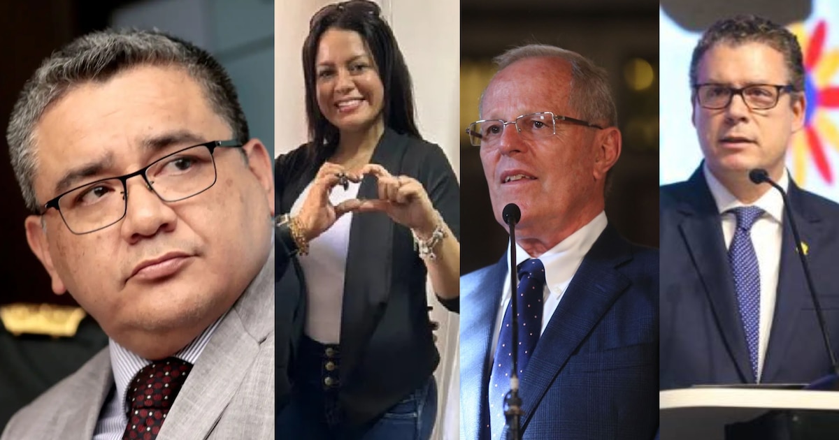 Políticos y figuras del espectáculo buscan asegurar curules en Congreso bicameral 2026