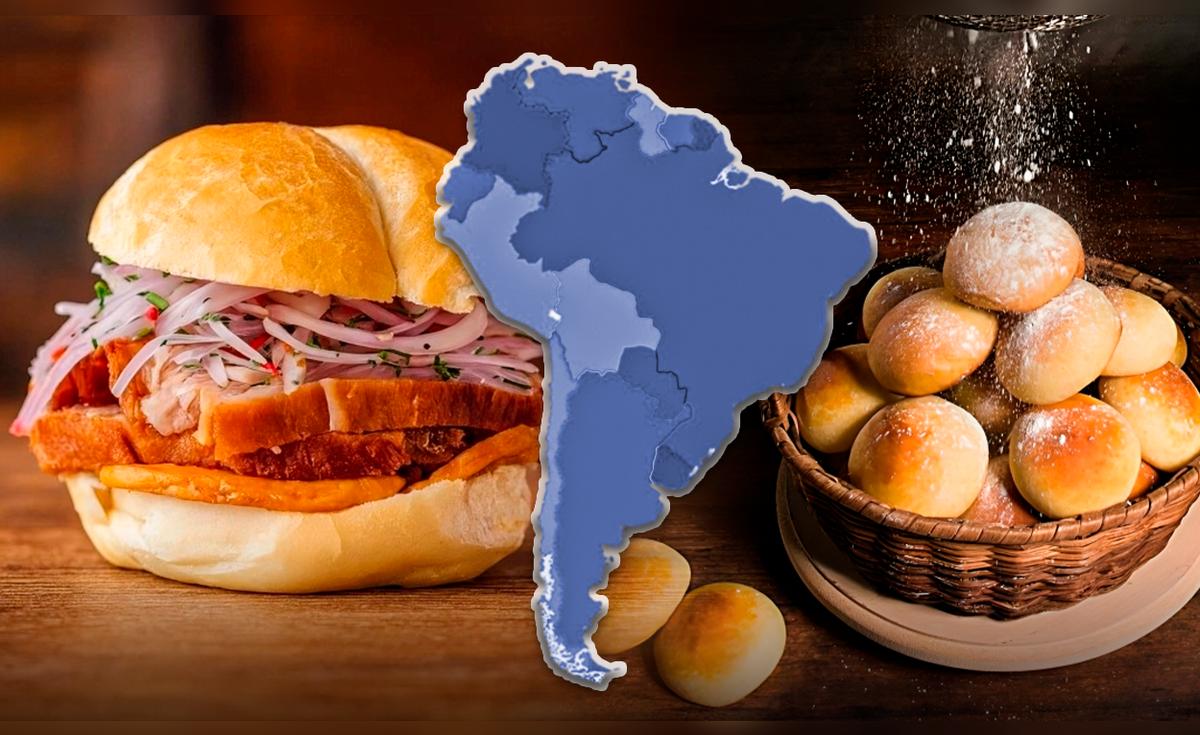 ¡América Latina conquista el mundo! Pan de bono de Colombia entra al top 5 mundial y desafía a Francia e Italia