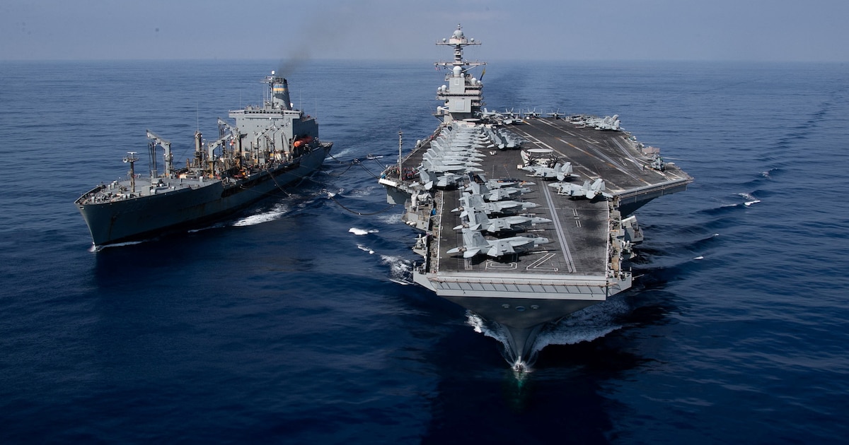 EE.UU. advierte a ASEAN de la amenaza de China en el Mar de China Meridional: refuercen sus fuerzas marítimas ahora