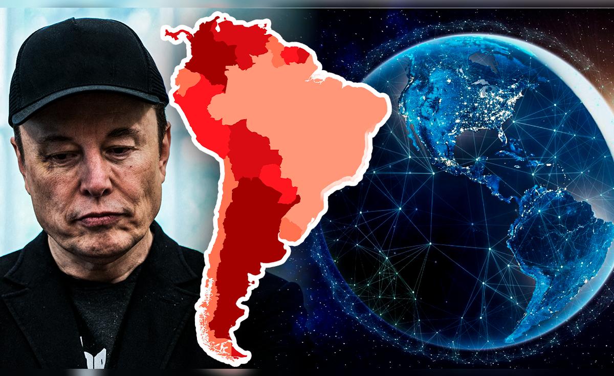 China lanza SpaceSail para conquistar el internet satelital y desafiar a Starlink en Sudamérica