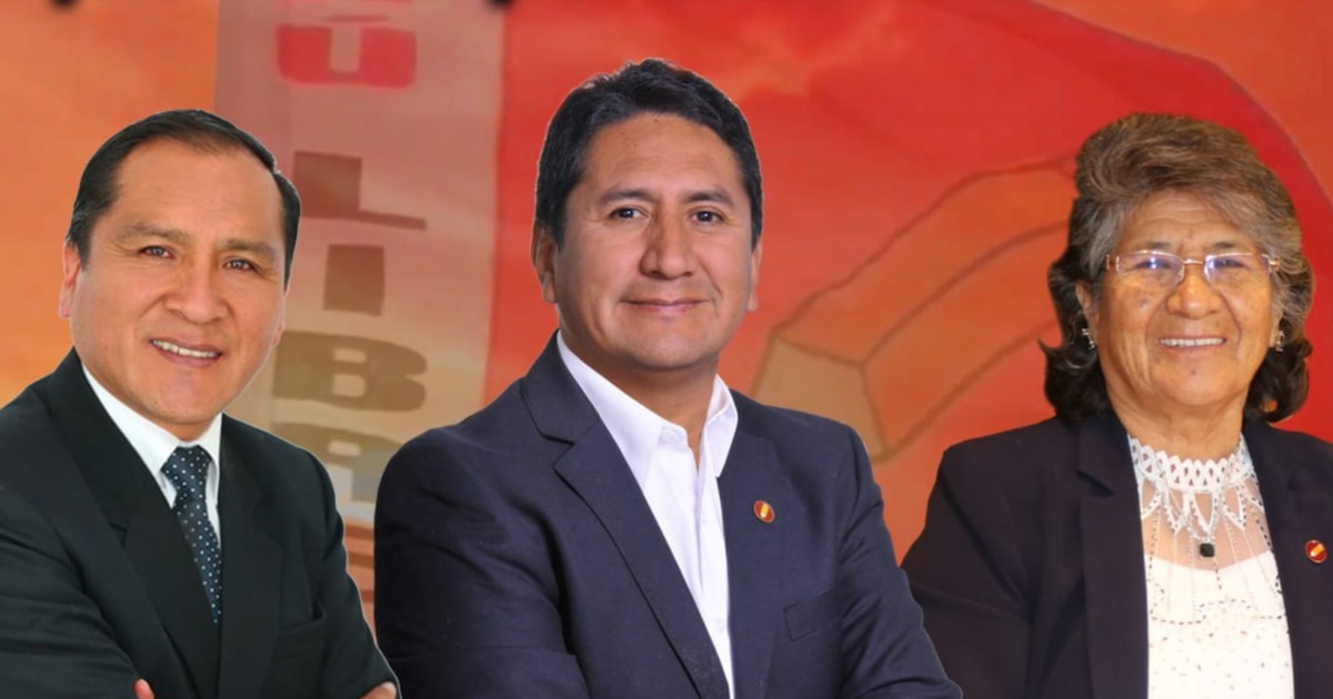 Vladimir Cerrón oficializa su precandidatura presidencial en Perú Libre pese a estar prófugo