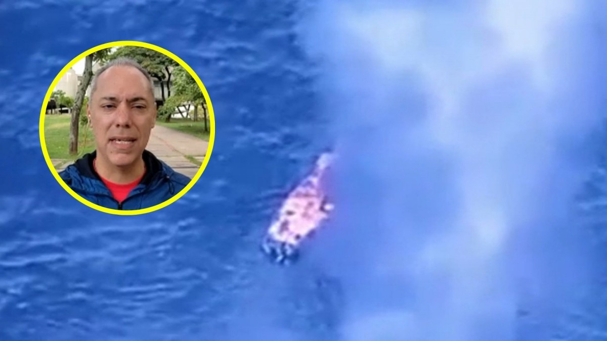 EE.UU. mata a 3 supuestos narcos en brutal ataque en el Caribe: ¡Cazas y muertes sin pruebas!