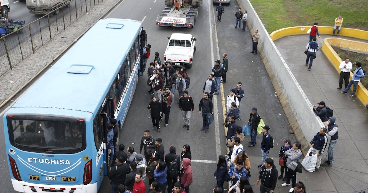 ¿Habrá paro en el transporte el martes 4 de noviembre? Últimas novedades de los gremios
