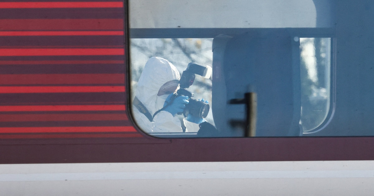 Testigos del ataque en tren a Londres: “Pensé que era una broma de Halloween”