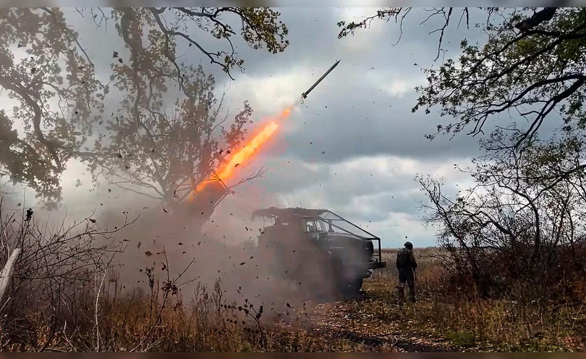 Rusia lanza brutal bombardeo en Ucrania con 79 drones y 2 misiles, deja 6 muertos y sin electricidad a