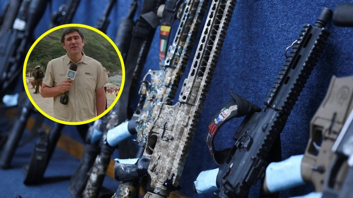 ¡Megaoperativo en Río de Janeiro! Policía busca a Edgard Alves Andrade y advierte posible nueva ofensiva