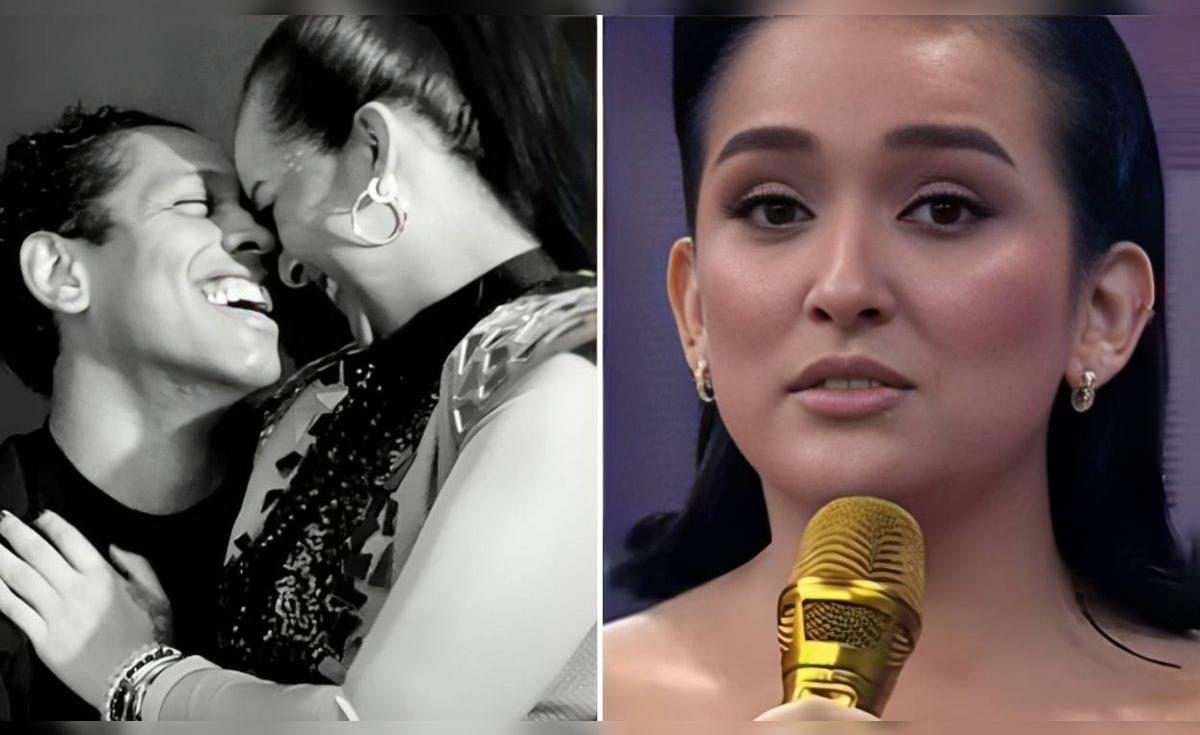 Daniela Darcourt confiesa que aún ama a Waldir y lo defiende por su respeto