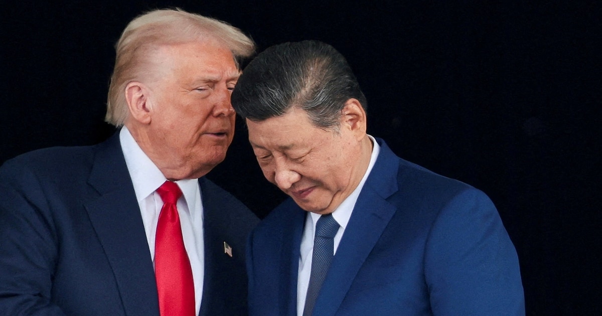Trump advierte que Xi Jinping sabe las graves consecuencias si invade Taiwán
