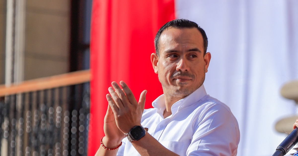 ¿Quién dirige a José Jerí? El círculo cercano que impulsa su imagen de dureza