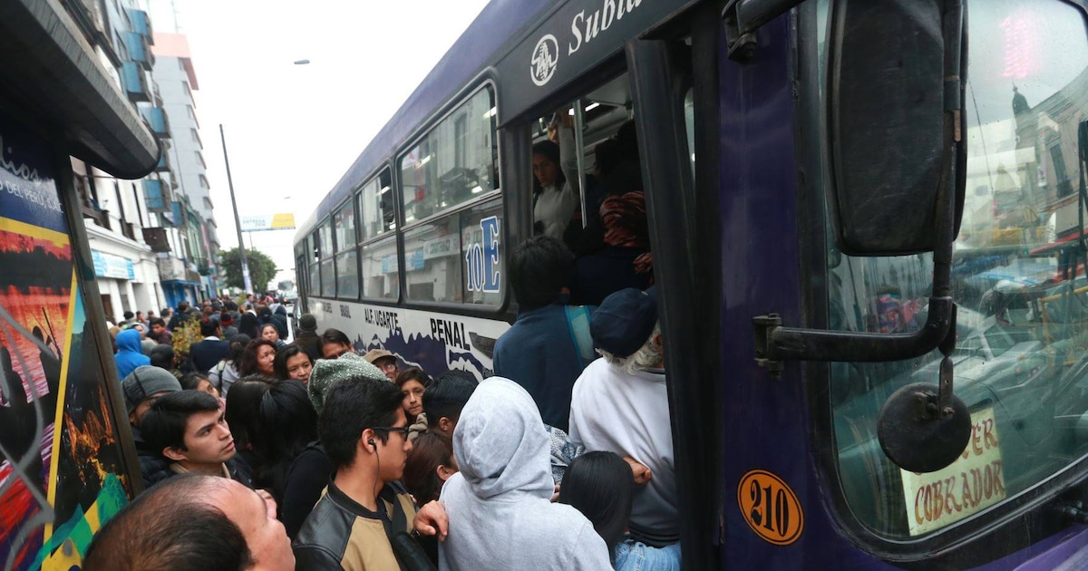 Transportistas anuncian paro del 4 de noviembre: gremios que participan y excluidos