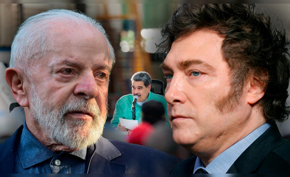 Lula lidera con casi 50% de aprobación en Sudamérica, mientras Milei conquista segundo lugar en ranking de mandatarios más populares