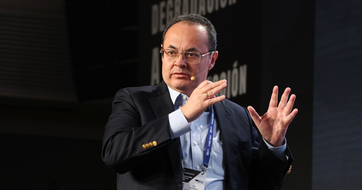 Luis Carranza denuncia que el MEF y el BCR sobreestimaron el crecimiento de Perú desde 2013