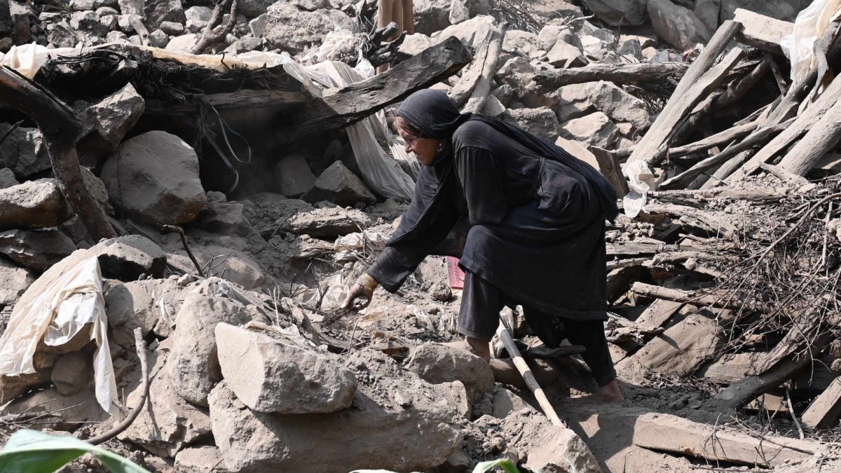 ¡Terremoto mortal en Afganistán: 6,3 sacude el norte y deja devastación en medio de una crisis constante!