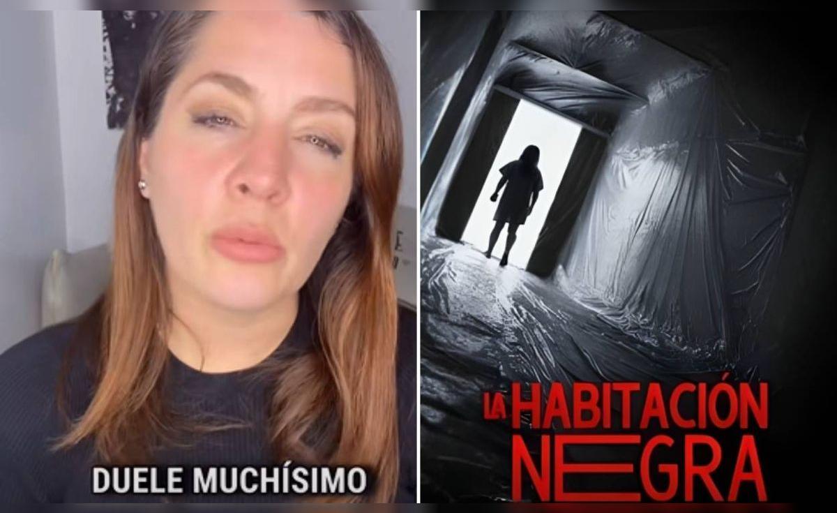 Yiddá pide ayuda tras baja audiencia de «La habitación negra» y clama: «¡Necesito un milagro!»