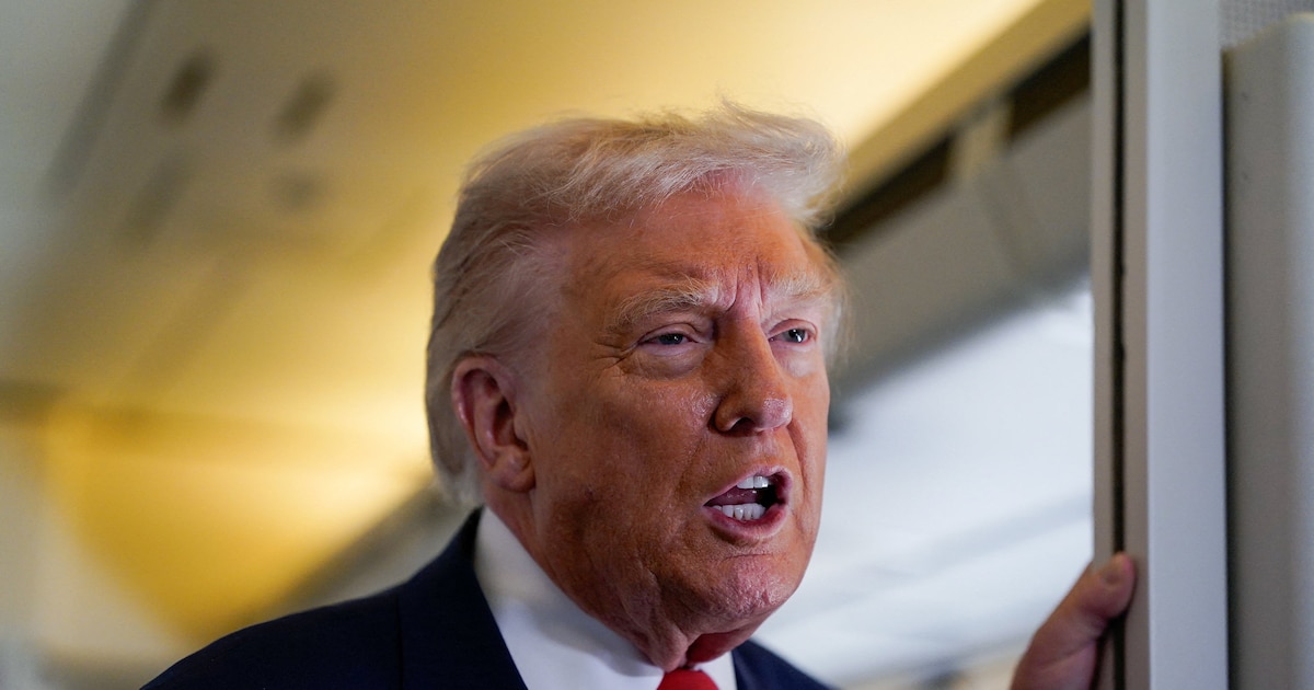 Trump amenaza con desplegar tropas en Nigeria para detener matanzas de cristianos