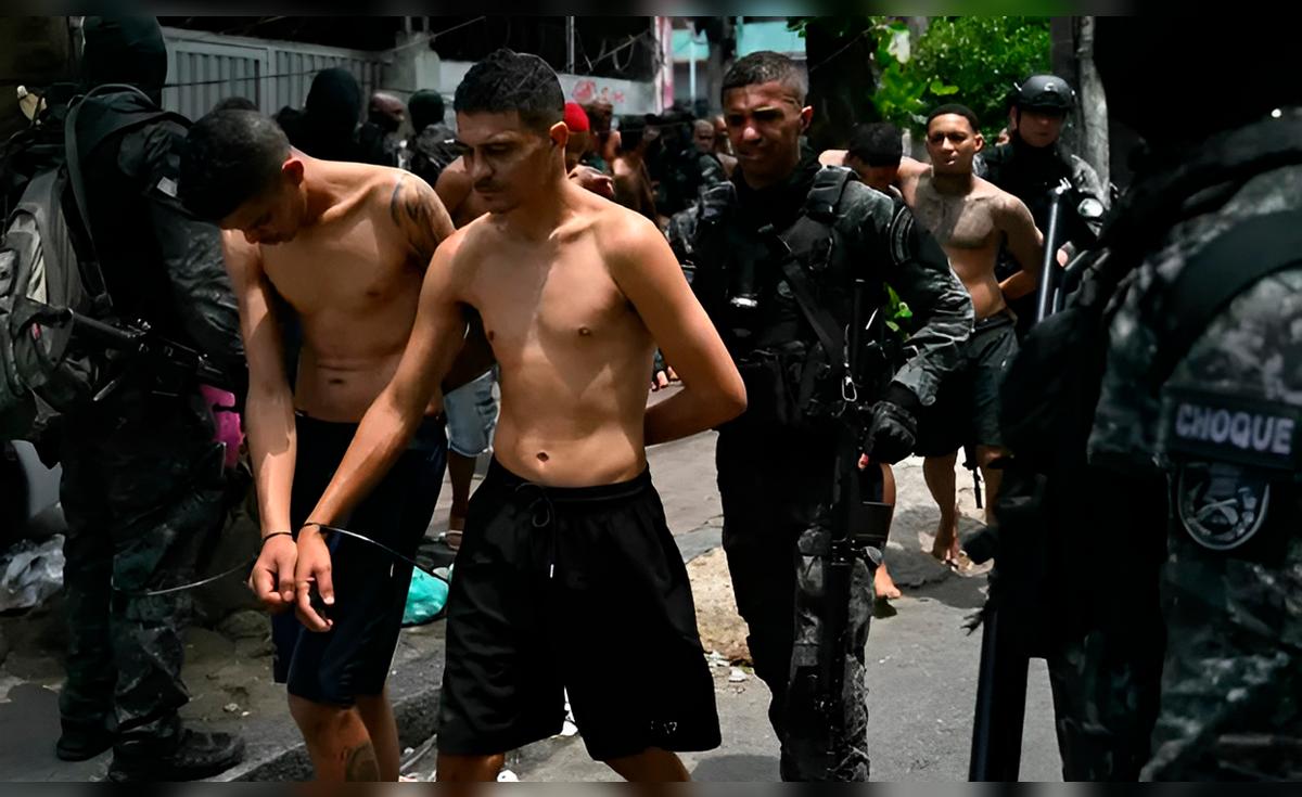 Megaoperativo en Río deja 121 muertos y revela expansión del Comando Vermelho hacia la Amazonía, amenazando la COP30