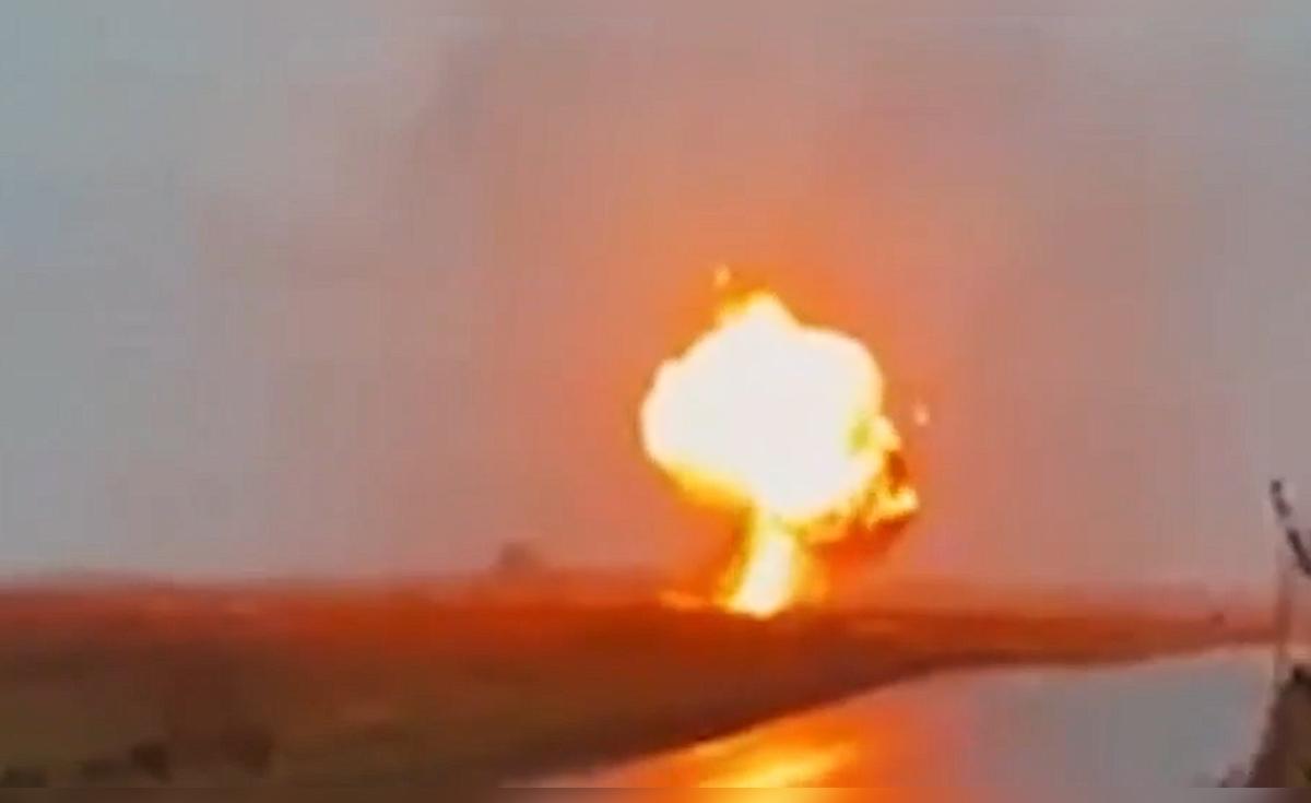 Ucrania destruye infraestructura clave en Moscú y frustra 206 drones en golpe militar impactante