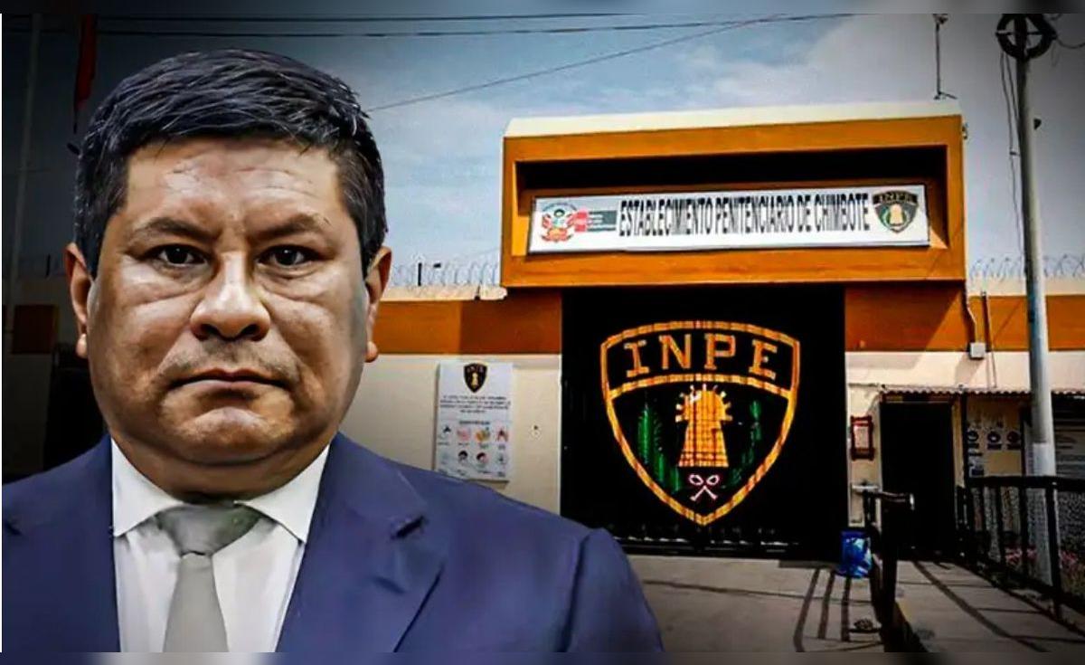 Presunto audio revela al presidente del INPE solicitando 80 mil dólares para liberar a policía condenado por secuestro