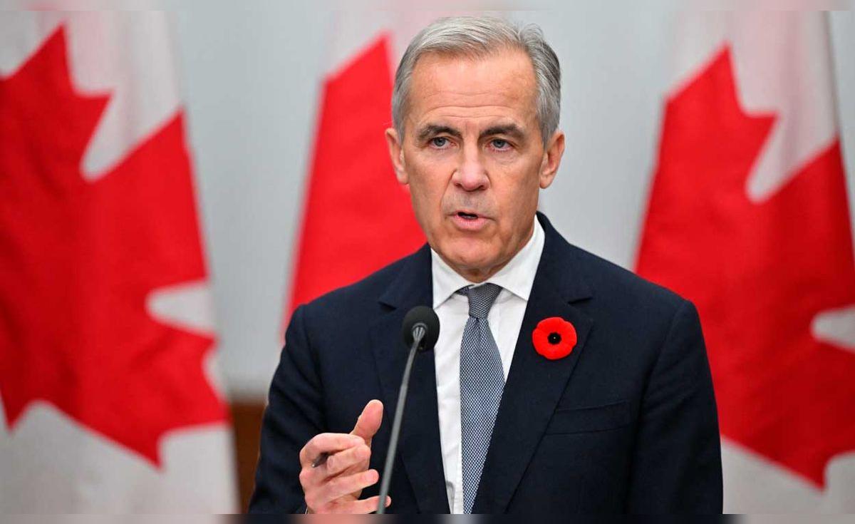 Trump rompe negociaciones con Canadá tras disculpa de Carney por polémica publicidad y aumento de tarifas aduaneras