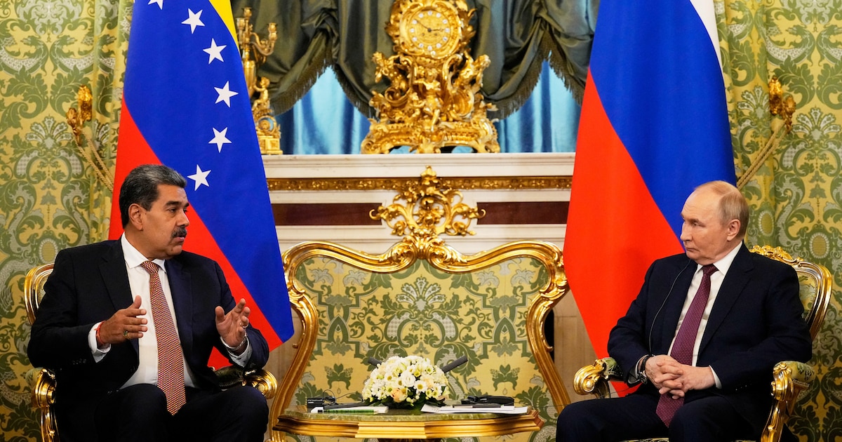 Rusia confiesa contactos secretos con el régimen de Maduro y mantiene obligaciones clave en medio de tensión internacional