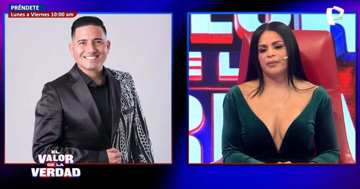 Leslie Moscoso revela episodio de violencia con Pedro Loli y su lucha contra los nervios