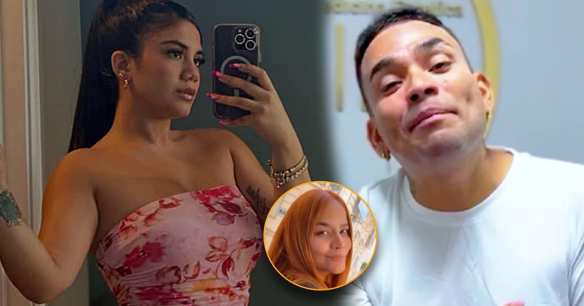 María Fe Saldaña apoya a Josimar tras acusaciones de paternidad de mellizos