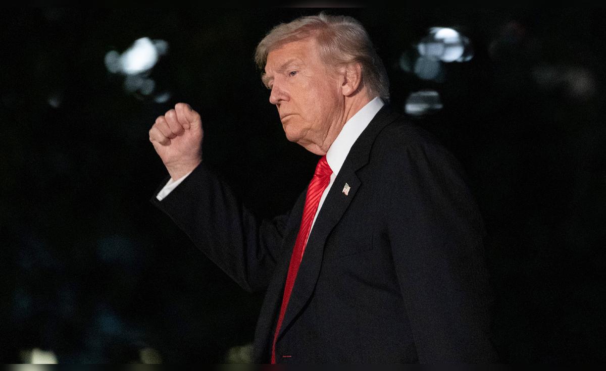 Trump Tienta el Fin de Maduro: «Sus Días Están Contados» Mientras Despliega Gigantes Navales Cerca de Venezuela