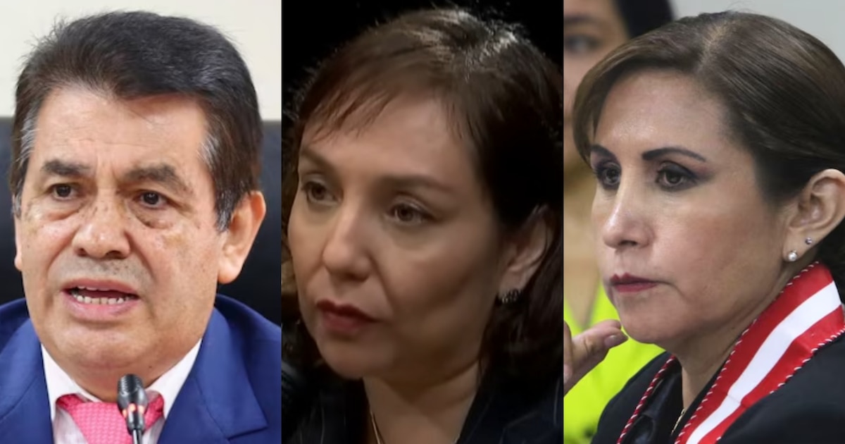 Tomás Gálvez destituye a fiscal que detectó el 85% de plagio en tesis de Patricia Benavides